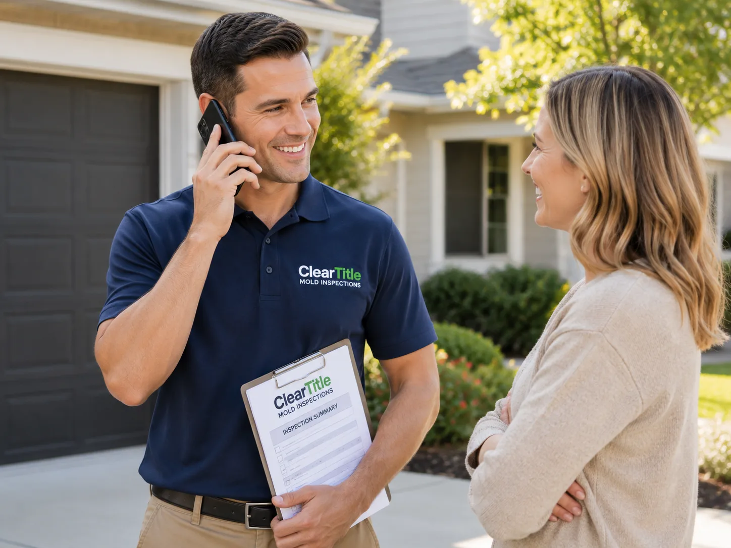 Mold Inspection For Home Sale Clay, NY FAQs
